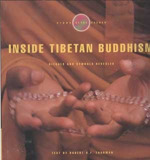 Inside Tibetan Buddhism book cover