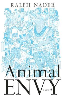 Animal Envy book cover