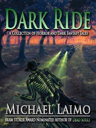 Dark Ride book cover