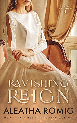 Royal Reflections book cover 3