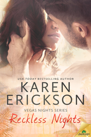 Vegas Nights book cover 1