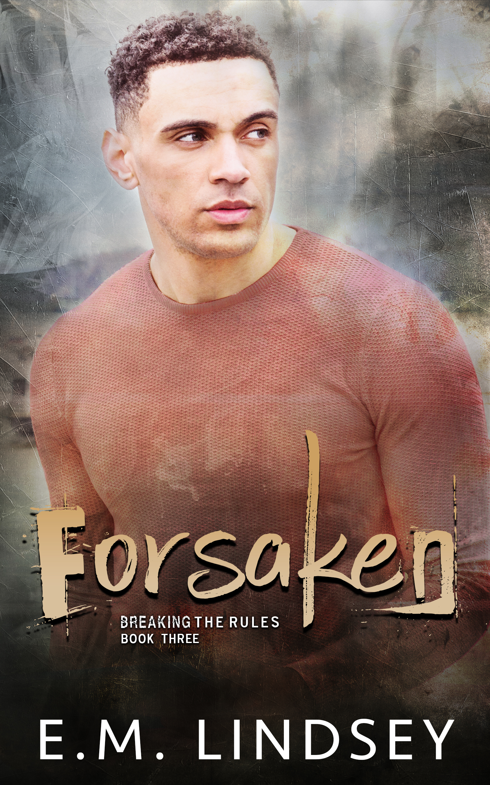 Breaking the Rules book cover 3