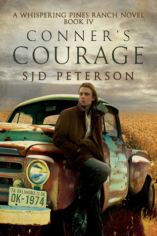 Conner's Courage book cover