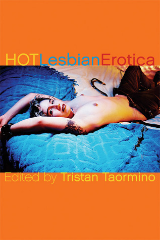 Hot Lesbian Erotica book cover