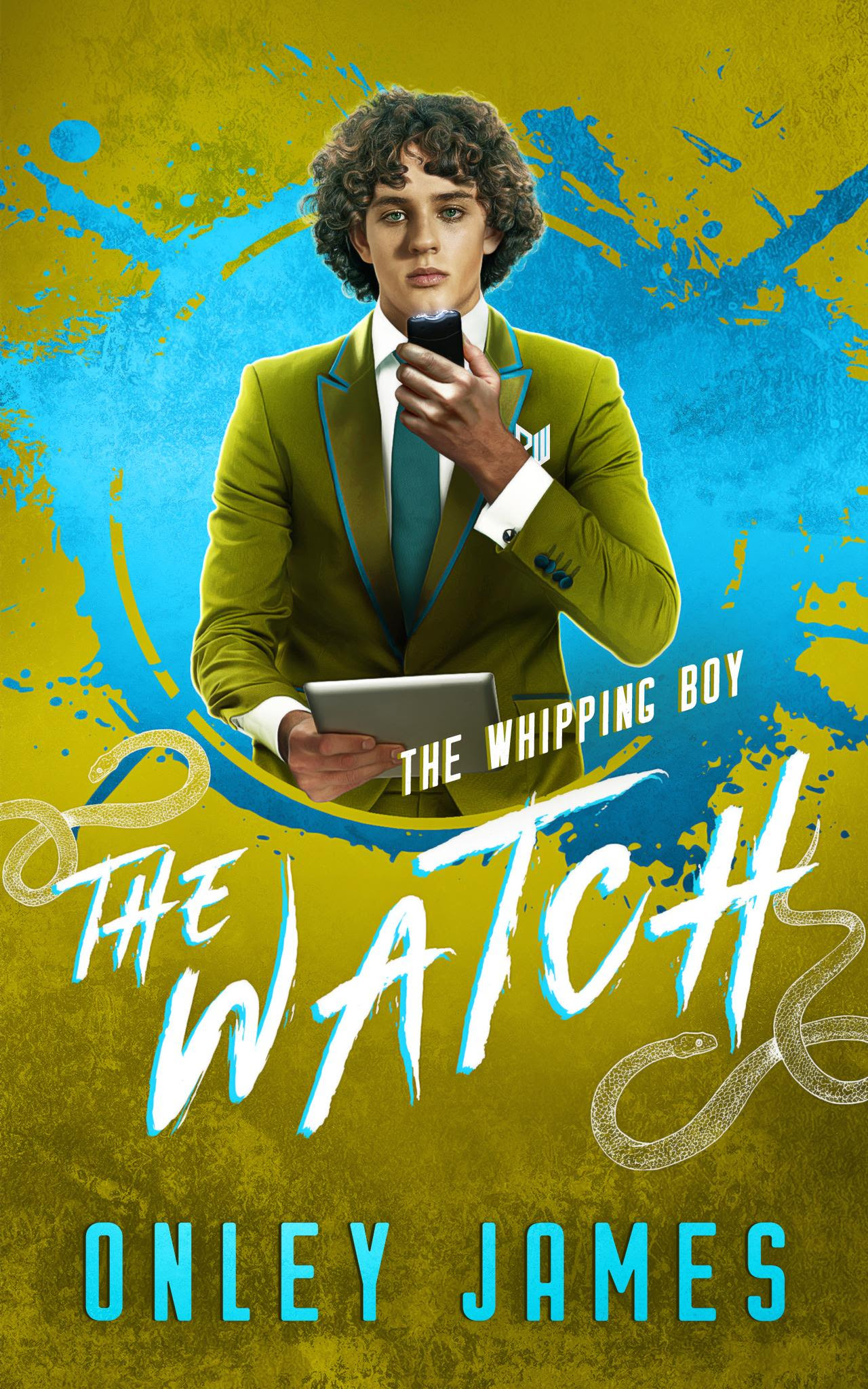 The Whipping Boy book cover