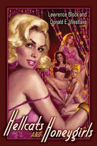 Hellcats and Honeygirls book cover