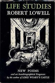 Life studies book cover