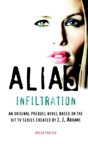 Alias book cover