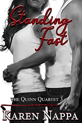 Quinn Quartet book cover 3