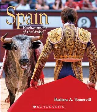 Spain book cover