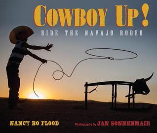 Cowboy Up! book cover