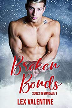 Souls in Bondage book cover 1