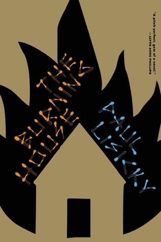 The Burning House book cover