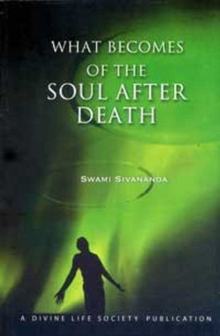 What Becomes Of The Soul After Death book cover