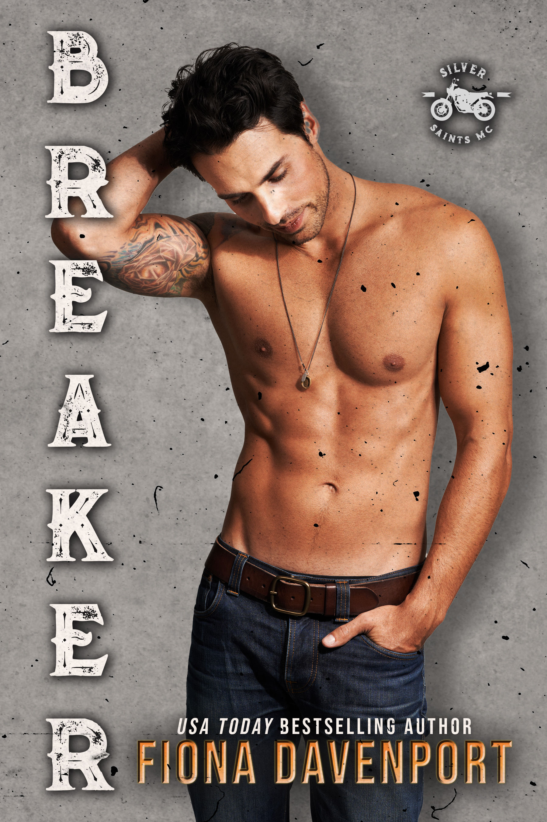 Breaker book cover