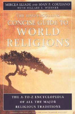Concise Guide to World Religions book cover