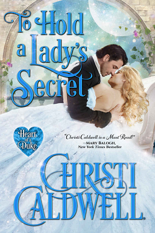 To Hold a Lady's Secret book cover