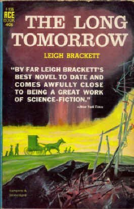 The Long Tomorrow book cover