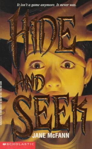 Hide and Seek book cover