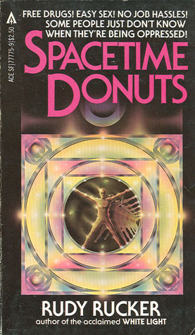 Spacetime Donuts book cover