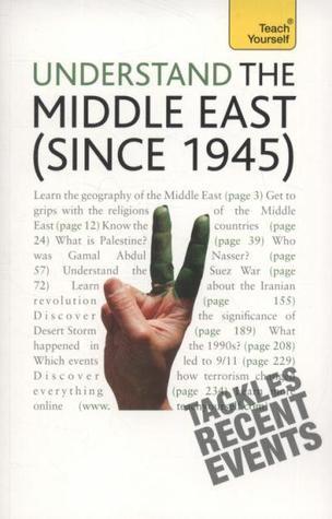 Understand the Middle East (Since 1945) book cover