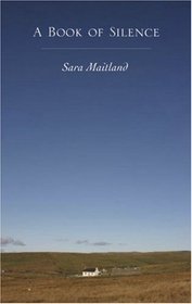 A Book of Silence book cover