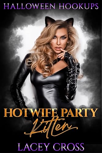 Hotwife Party Kitten book cover