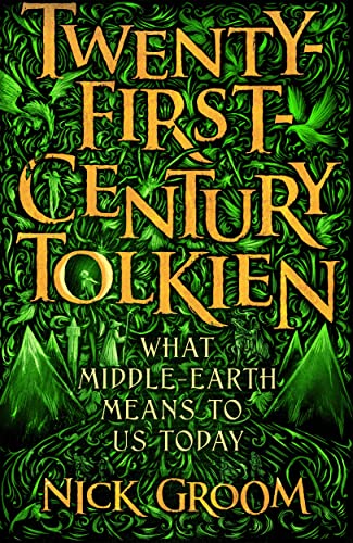 Twenty-First Century Tolkien book cover