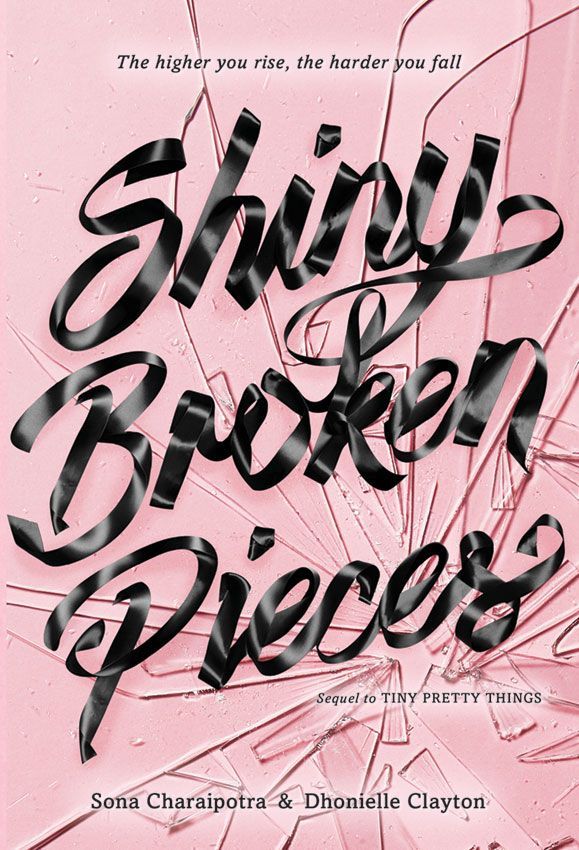 Tiny Pretty Things book cover 2