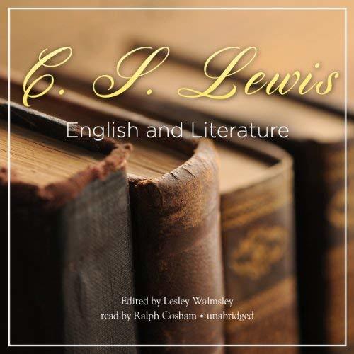 English and Literature book cover
