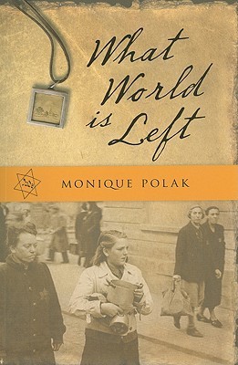 What World is Left book cover