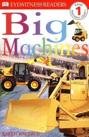 Big Machines book cover
