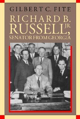 Richard B. Russell, Jr., Senator From Georgia book cover