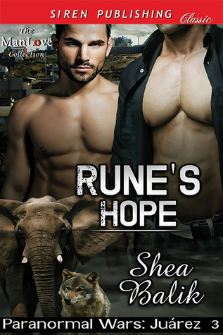Paranormal Wars: Juarez book cover 1