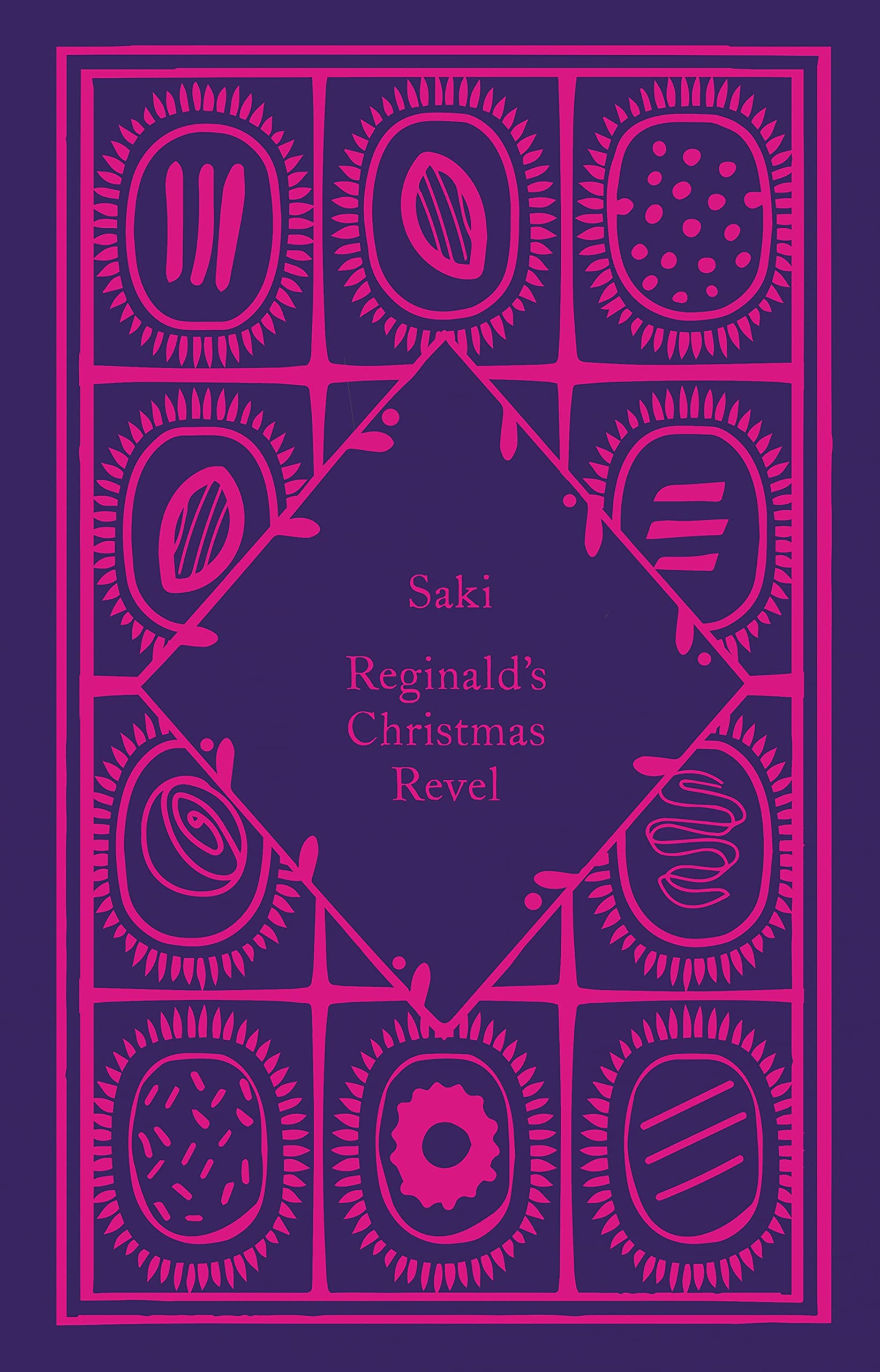 Reginald's Christmas Revel book cover