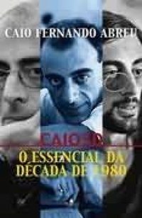 Caio 3D book cover