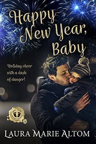 SEAL Team: Holiday Heroes book cover 2