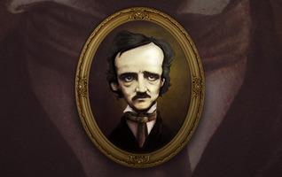 iPoe - The Interactive and Illustrated Edgar Allan Poe Collection book cover