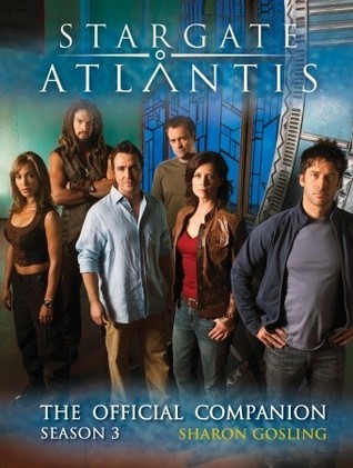 The Official Companion book cover 3