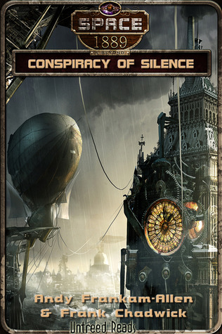 Space: 1889 & Beyond: Season 2 book cover 1