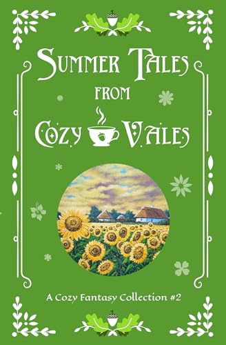 Cozy Vales Collection book cover 2