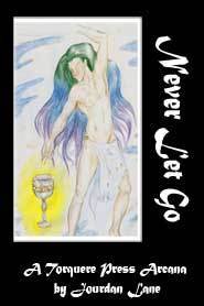 Never Let Go book cover