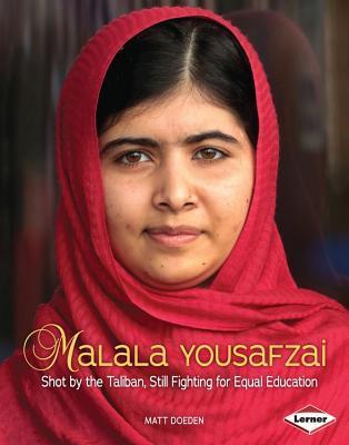 Malala Yousafzai book cover