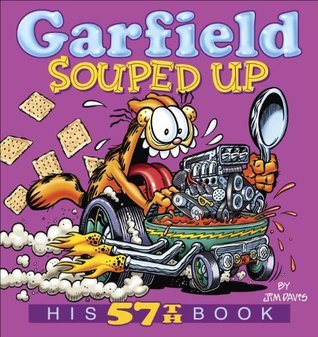 Garfield Souped Up book cover
