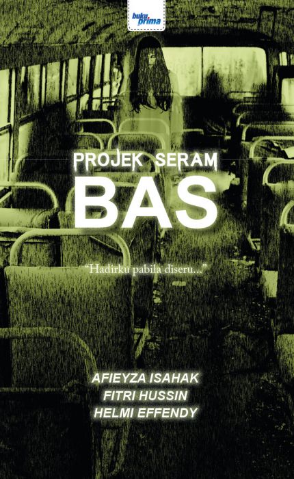 Projek Seram book cover