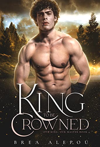 A King to be Crowned book cover