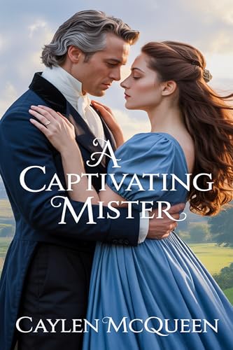 A Captivating Mister book cover