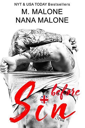 Before Sin book cover