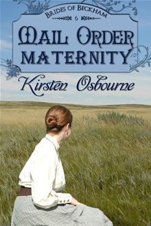 Mail Order Maternity book cover