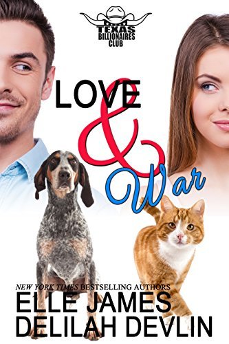 Love & War book cover